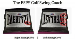 Simple Golf swing