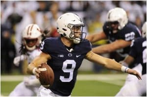Penn State vs. Wisconsin | Penn State wins the big 10 championship