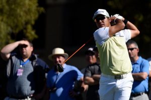 Hideki Matsuyama Golf Swing