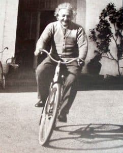 Albert Einstein