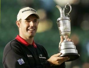 Padraig Harrington