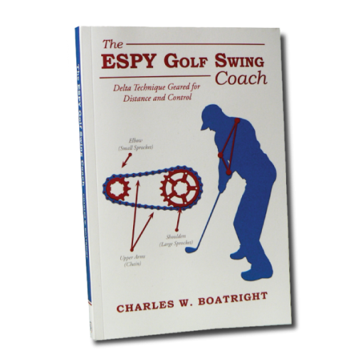 The ESPY Golf Swing Book