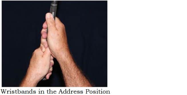 Wrists at Address Position