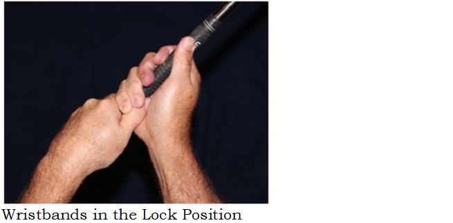 Wrists in the Lock Position