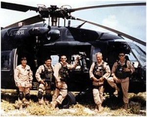 Donovan L. Briley went into the Rangers as a helicopter pilot who served in South Korea and later in Somali. He was killed in Mogadishu, Somali on 03Oct1993.