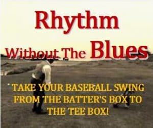 Golfer's Rhythm without the Blues by using golf swing mechanics and techniques