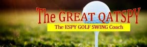 QATSPY Classic Golf Swing Tips for Self-Coaching App