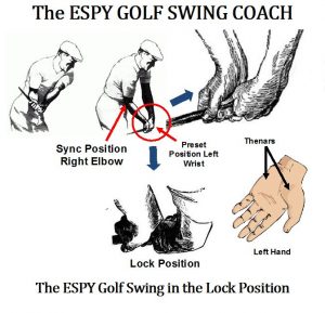 Golf swing mechanics