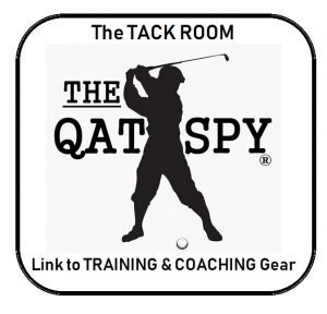 The TACK Room is list of training equipment and gear that I use in my routine practice and self-coaching techniques. The golfer can incorporate this equipment and gear into their routine practice sessions to help develop techniques to improve their mechanics, or muscle memory, on a consistent basis. Before a golfer can develop their golf swing sequence feel, they first will need to develop and establish their golf swing mechanics. The following are training equipment and gear that I have personally purchased and use in my self-coaching approach.