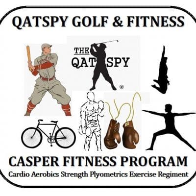 THE QATSPY Health & Fitness