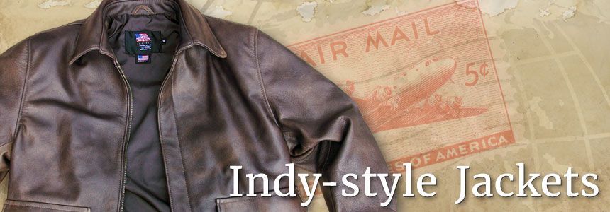 Us wings indiana outlet jones jacket