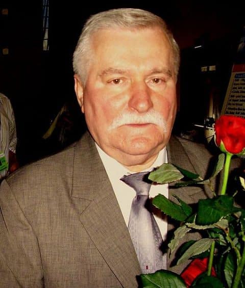 Lech walesa latest news image