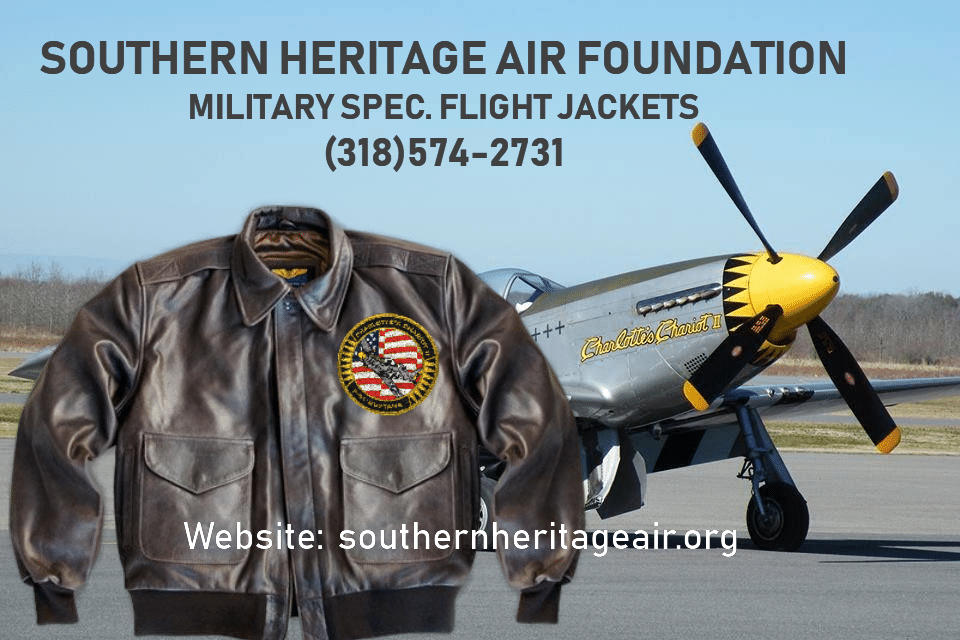 Wings flight outlet jackets