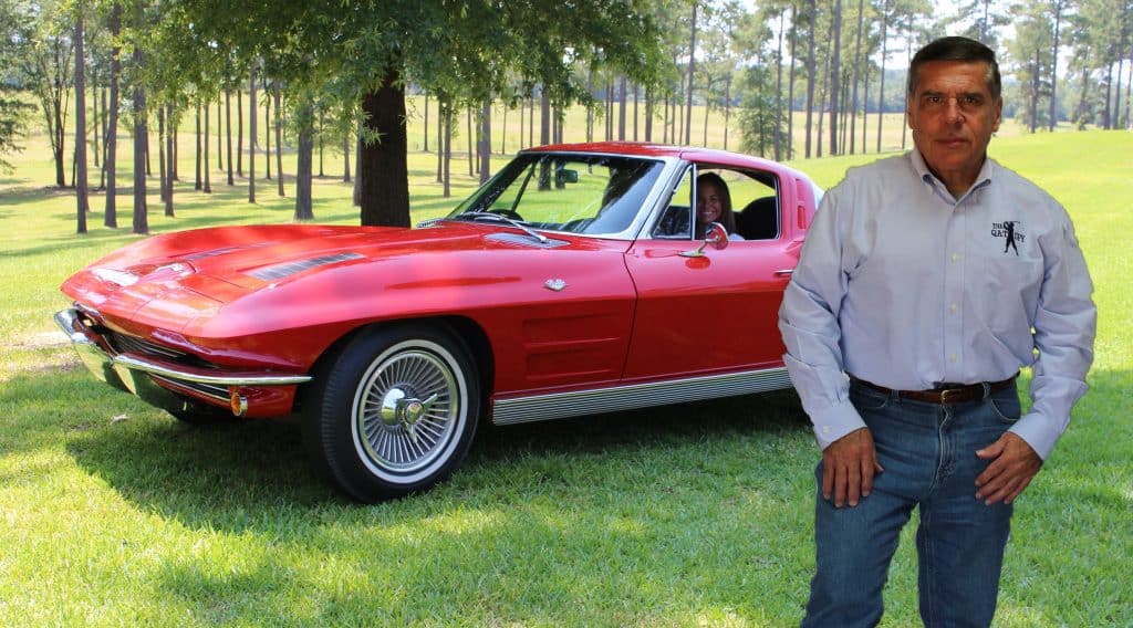 This image has an empty alt attribute; its file name is Chuck-Hailey-CorvetteIMG_5854_InPixio-1024x568.jpg