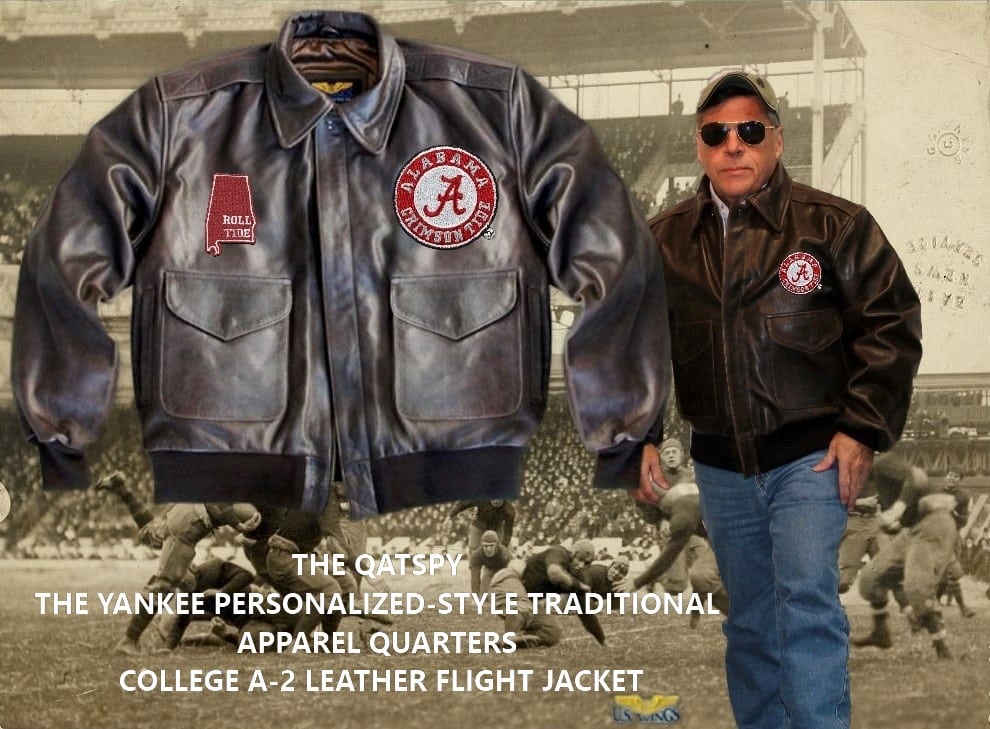 Flight path leather on sale jacket