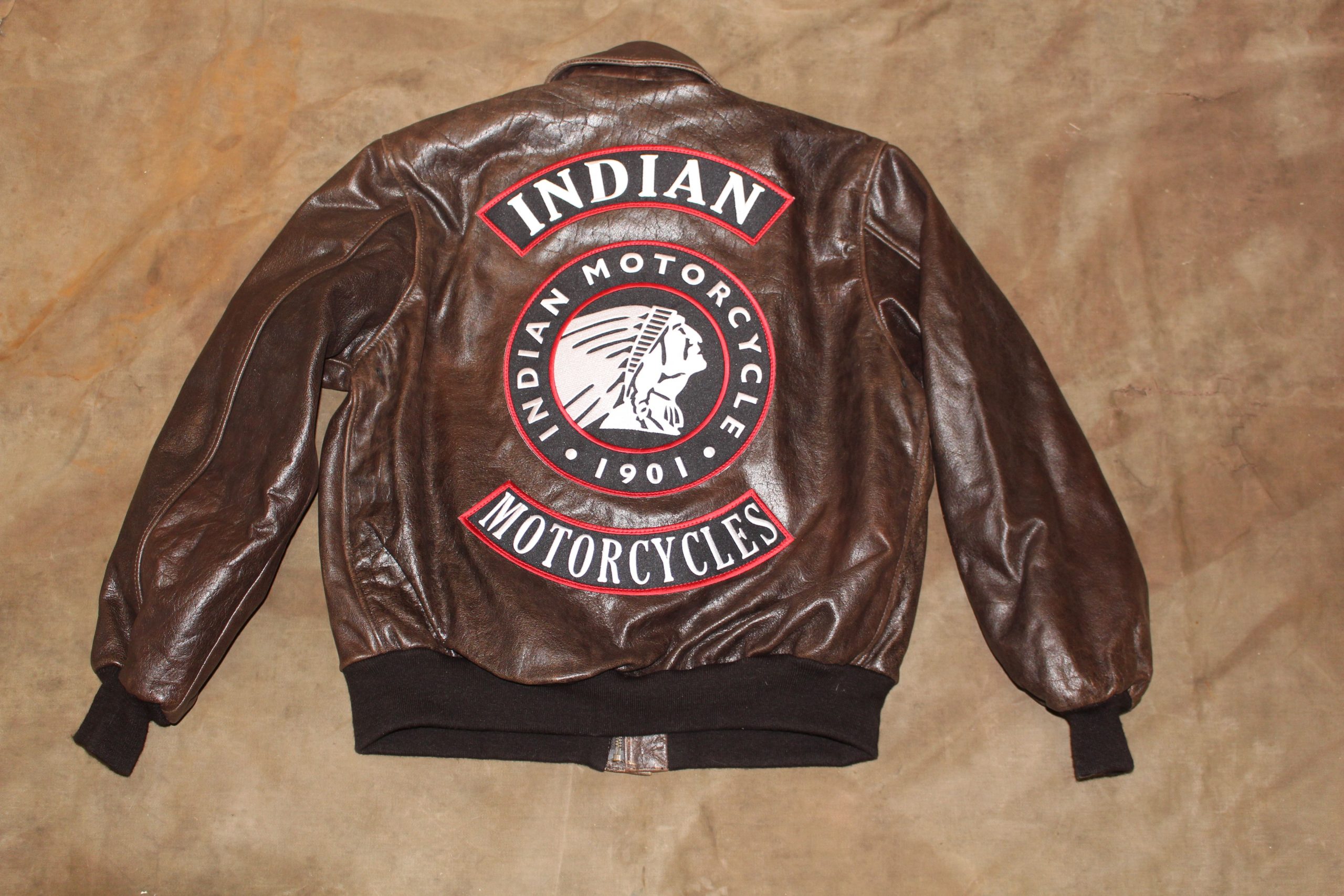 Indiana-Motorcycle-Jacket-Promo-4 | ESPY GOLF Swing Coach