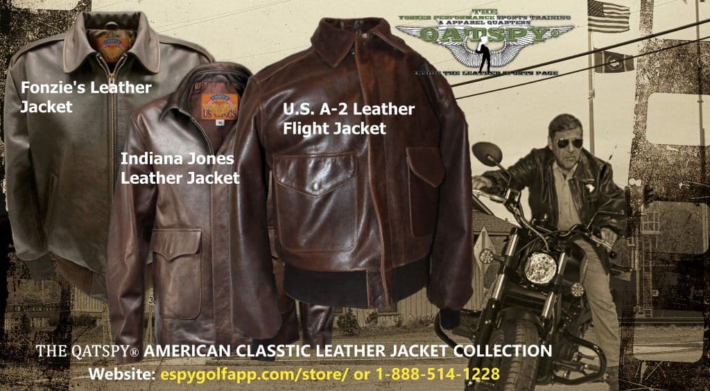 Cooper sportswear outlet leather jacket