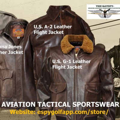 Quapaw Leather Jacket Collection