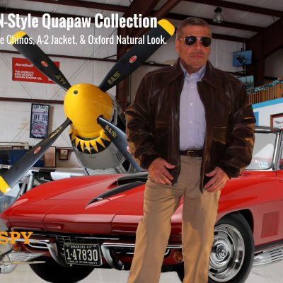 CAJON-Style Quapaw Collection