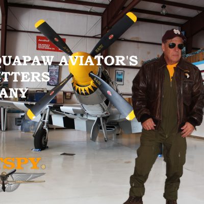 Quapaw Aviator Outfitter