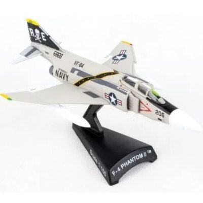 11-Die-Cast Aircraft Models 1:48 Scale