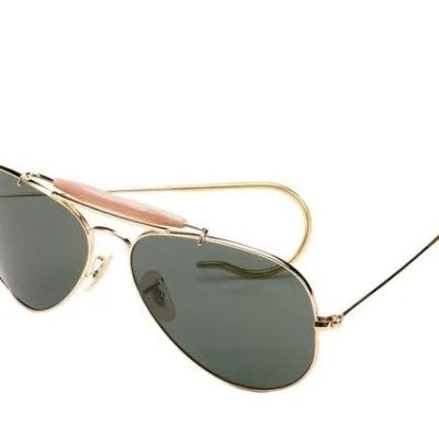 03-Aviators Sunglasses
