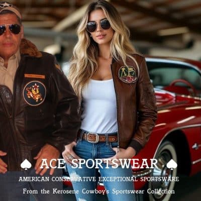 02-ACE SPORTY COCKPIT Apparel & Gear